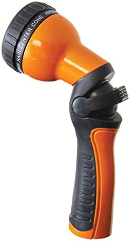 Dramm 9-Pattern Spray Gun Bundle with Thumb Control and Revolver Nozzle, Perfect for Watering Plants, Washing Cars, 12701 - Image 2