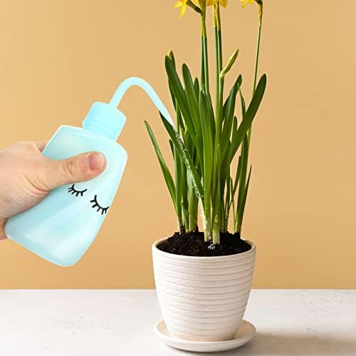 balacoo 30pcs Squeeze Wash Bottle Plastic Tattooing and Gardening Water Bottles Compact Lash Cleaning Tools for - Image 2
