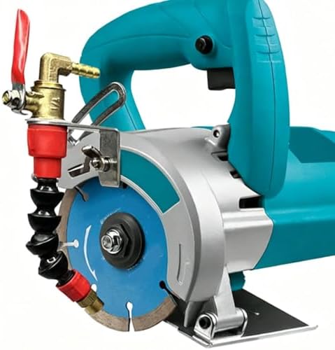 Dust Control Water Sprayer for Angle Grinder, 5mm Clamp - Image 3
