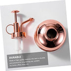 Golden Vintage Plant Watering Can 300ml Stainless Steel - Image 5