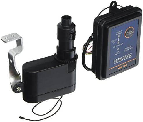 HRC 100 Wireless Rain/Freeze Sensor with Receiver by Hydro-Rain