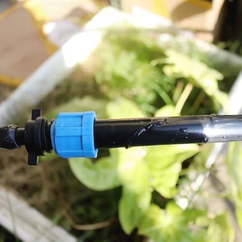 1pcs 100M 16mm Micro Irrigation Drip Tape 1-Hole, Space 10/20/30/40cm Soaker Greenhouse Watering Patch Hose(Space 10cm) - Image 4