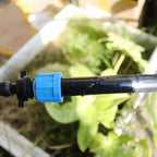 1pcs 100M 16mm Micro Irrigation Drip Tape 1-Hole, Space 10/20/30/40cm Soaker Greenhouse Watering Patch Hose(Space 40cm) - Image 4