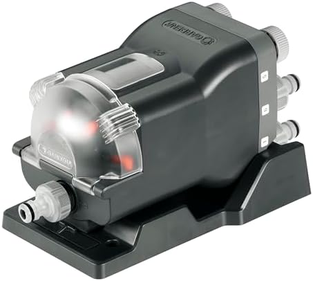 GARDENA Automatic 6 Zone Mechanical Water Distributor - Image 4