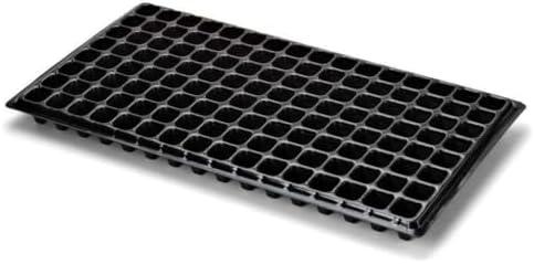 Bootstrap Farmer 128 Cell Tray Combo with 1020 Trays No Holes 10 Pack - Image 3