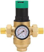 Adjustable Water Pressure Regulator for Home Plumbing (3/4 inch by Yechiry