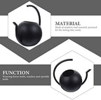 Happyyami Tin Cans Watering Can Stainless Steel Watering Pot with Spout Sprinkler Watering Pot Flower Plant Watering Sprayer Gardening Kettle for Plants Bonsai Garden Flower - Image 2