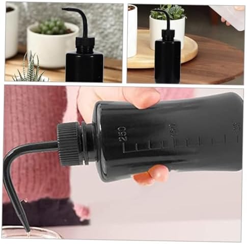 Toddmomy 10pcs Squeeze Watering Bottle Plastic Spout Watering Tools for Indoor Plants and Flowers Convenient - Image 7