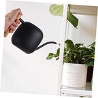 Levemolo Stainless Steel Long Spout Watering Can for Indoor Plants Bonsai Houseplant Succulent Garden Vintage Style - Image 3