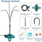 Outdoor Misters for Patio Cooling Garden Misting Device - Image 7
