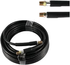 Drain Cleaning Hose Pressure Hose High Pressure Washer Nozzle Pipe Cleaning Nozzle(Style B,15 Meter) - Image 3
