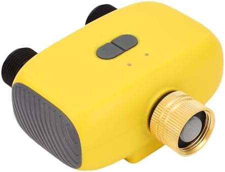 LICAEVEY 2 Zone Sprinkler Timer, APP Control with IPX5 - Image 2