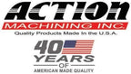 Action Machining Inc 18004-1" Quadruple Four Port Manifold - Heavy Duty Schedule 80 PVC 18-004 - Image 3
