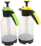 2pcs Automatic Lock Welding Watering Can Capacity Misting Spray Bottle Plant Watering Bottle Squeeze for Boys and Girls Versatile Use by OFFSCH