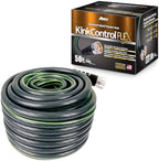 Kink Control Flex Advanced Hybrid Hose - 50 Ft Outdoor Hose, 40% Lighter, Ultra Flexible, Easy to Maneuver, Neverkink Technology, Durable Construction by TeknorApex