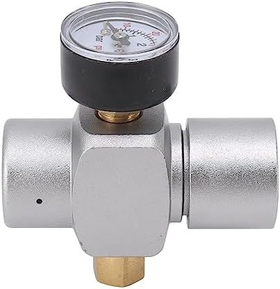 Water Pressure Reducing Valve, Stainless Steel Pressure Reducing Valve, Hose Pressure Regulator for Regulating The Pressure of Homemade Beer - Image 6