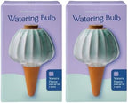 Modern Sprout Terracotta Self-Watering Bulbs, 10oz - Sage - 2Pk by ModernSprout