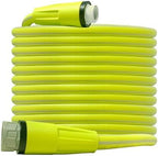 It's Light Polymer Garden Hose 5/8 in. X 50ft., Ultralight, Drinking Water Safe, Heavy Duty, Anti Kink structure, UV tested by Unknown