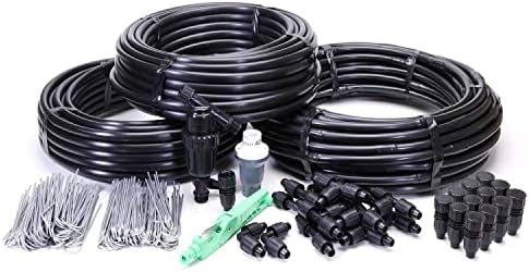 Dripworks Premium Orchard Irrigation Kit - Waters Upto 20 Trees | Agricultural Grade Components | Trusted Brand Since 1991 by DripWorks