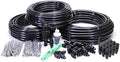 Dripworks Premium Orchard Irrigation Kit - Waters Upto 20 Trees | Agricultural Grade Components | Trusted Brand Since 1991 by DripWorks