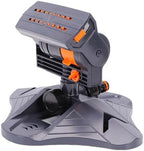 Duokon Automatic Lawn Sprinkler, ABS 360 Degree Rotating Garden Sprinkler - Image 4