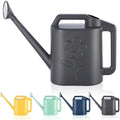 2 Gallon Watering Can for Indoor Plants, Garden Watering Cans for Outdoor Plant House Flower, Modern Plant Watering Can Large Long Spout with Sprinkler Head by gegemaoyi