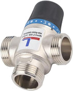 Thermostatic Mixing Valve 35 to 60 Degree Auto Shut Off (G1") - Image 5