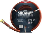 Strongway Contractor-Grade Water Hose, 3/4in. x 100ft., 300 PSI by Strongway