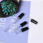 50pcs Empty Glass Perfume Bottles 2ml 3ml 5ml 10ml Refillable Sample Vials - Image 6