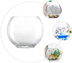 Glass Terrarium Bottle Xmas Decorative Micro Landscaping Container - Image 7