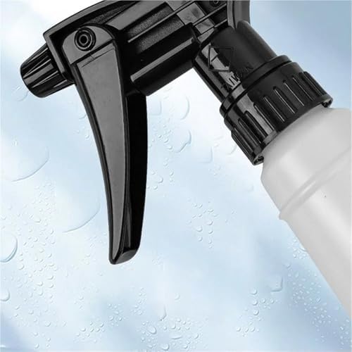 Spray Nozzle 5/10/15 Pcs Heavy Duty Adjustable Trigger Sprayer Head for Auto Detailing, Home Garden For Bottles(15pcs) - Image 4