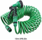 Long Hose 7-Mode Spray Nozzle Bendable Leakproof Pipe - Image 2