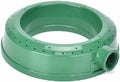Green Thumb Plastic Circle Ring Lawn Sprinkler (2) by Unknown