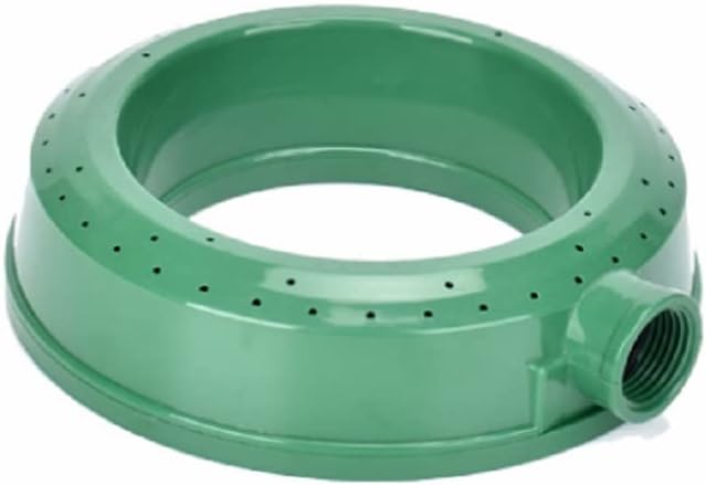 Green Thumb Plastic Circle Ring Lawn Sprinkler (2) by Unknown