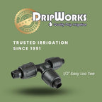 1/2" Easy Loc Tee (50 pk) - Image 5