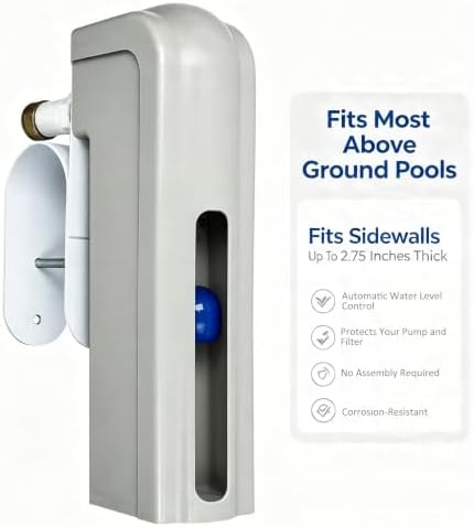 Above Ground Pool Water Leveler Auto Fill - Automatic Pool Water Filler - Image 4