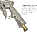 High Pressure Washer Water Gun Garden Hose Nozzle Spray Sprayer for Water Jet Foam Pot Car Power Cleaning(Gun) - Image 6