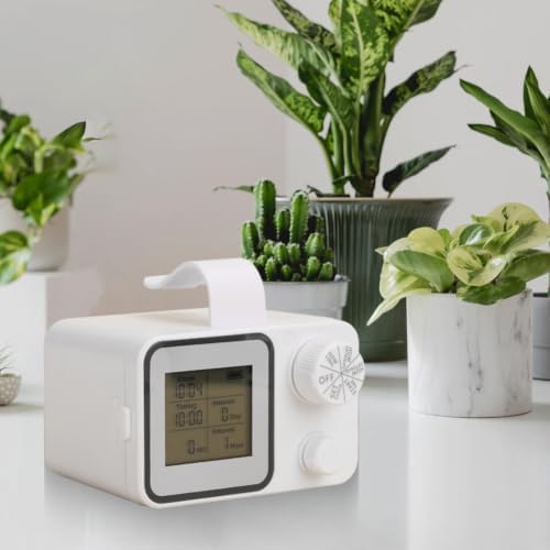 Smart Automatic Watering Kit with Water Timer for Indoor Plants (20 - Image 4