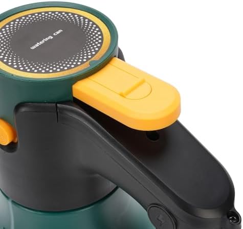 Zopsc Electric Foam Sprayer 2L, Cordless Car Wash Foam Sprayer, USB Rechargeable High Pressure Foam Gun for Home Garden Car Cleaning - Image 7