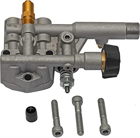 Simpson Manifold Replacement Kit for OEM Technologies Pressure Washer Pump - Image 5
