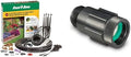 Rain Bird 108-Piece Drip Irrigation Watering Kit with Drippers, Micro-Bubblers, Micro-Sprays and 25 PSI Drip Irrigation Pressure Regulator by Unknown