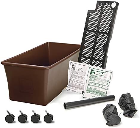 EarthBox 80103 Garden Kit, Standard, Chocolate - Image 4