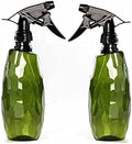 SUNESA Watering Can Plastic Spray Bottle Handheld Watering Can Indoor Plant Mister Adjustable Nozzle Watering Spray Bottle for Graden Plants and Home Cleaning,2PACKS 500ml Spout Water Can (Color : B) by Unknown