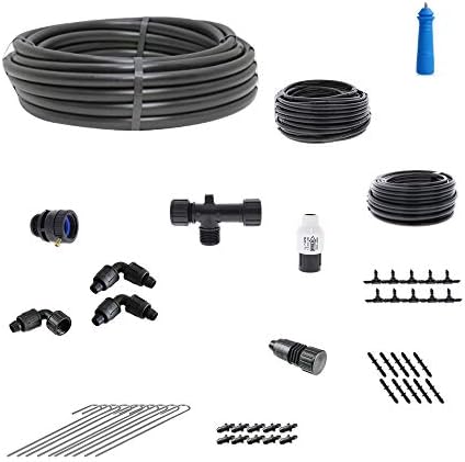 Drip Irrigation Kit for Trees - Kit Size : Basic by Drip+Depot