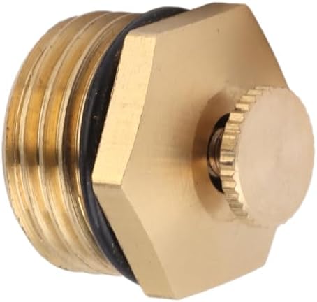 20PCS Brass Misting Nozzles, Adjustable Atomizer Spray Nozzles, 1/2 Inch Hose Connection with Anti Rust Design, Ideal for Dust Removal Cooling in Garden Lawn - Image 7