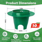 Lawn Sprinkler Head Protector for 1.5"-2.5" Lawn Sprinkler Head, 10 Pack - Image 5