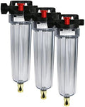 Chapin 4702 HydroFeed in-Line Auto-Mix Fertilizer Injector System,Drip Irrigation System (1 Feeder/Package), 32 Ounce (Pack of 3) by Chapin