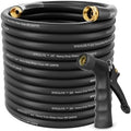 SPECILITE 3/4" Hot/Cold Garden Water Hose 200 ft, -50℉-158℉, Black by SPECILITE