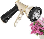 High Pressure Garden Hose Nozzle - 9-Modes Automotive Portable Sprayer - Image 7