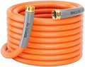 SPECILITE Garden Water Hose 50 ft x 5/8", 450-1300psi for Hot/Cold Water by SPECILITE